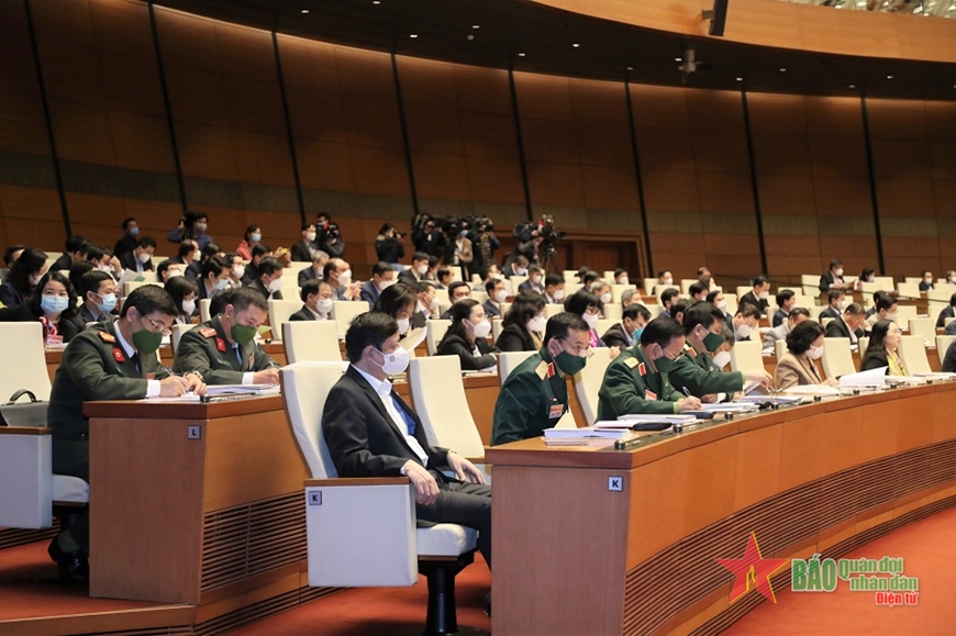 Tổng Bí thư Nguyễn Phú Trọng chủ trì Hội nghị cán bộ toàn quốc về công tác xây dựng, chỉnh đốn Đảng