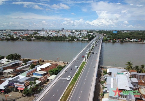Tăng nguồn lực phát triển cho giao thông Đồng bằng sông Cửu Long
