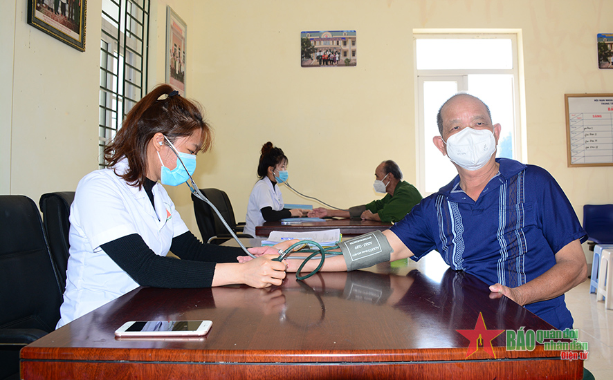 Chung tay vì sức khỏe, tạo sinh kế cho nạn nhân da cam