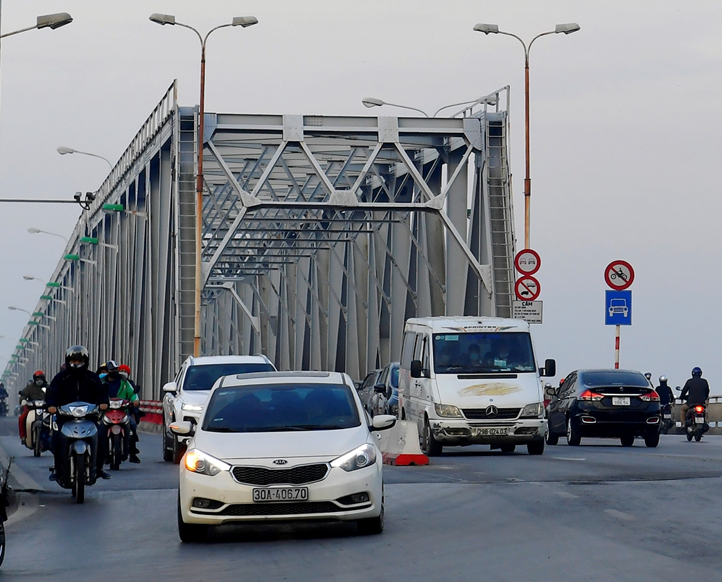 Cần có phương án sửa chữa tổng thể cầu Chương Dương