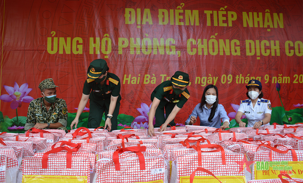 Lan tỏa những việc làm ý nghĩa