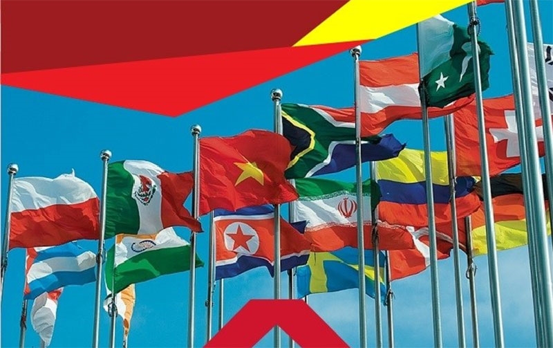Hôm nay (14-12), Hội nghị Đối ngoại toàn quốc lần đầu tiên sẽ diễn ra tại Hà Nội