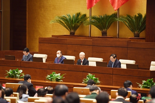Phó thủ tướng Thường trực Chính phủ Phạm Bình Minh: Phát huy vai trò tiên phong của công tác đối ngoại 