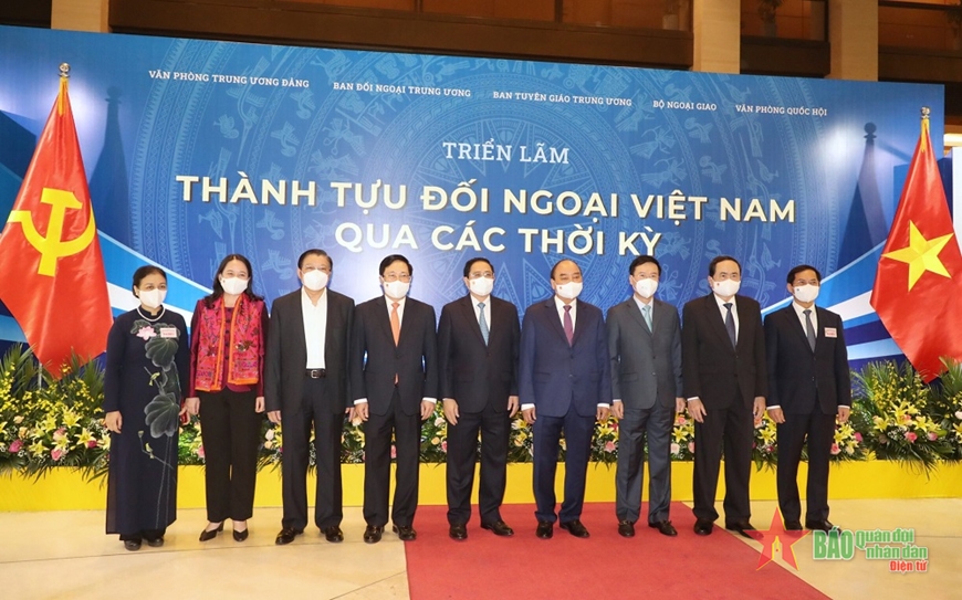Hội nghị Đối ngoại toàn quốc: Hội nghị Đối ngoại toàn quốc sẽ diễn ra vào tháng 7 năm 2024 tại Thành phố Hồ Chí Minh, với sự tham gia của các đại diện quốc tế và chính phủ Việt Nam. Đây là một sự kiện quan trọng để tăng cường hợp tác quốc tế và thúc đẩy sự phát triển của Việt Nam, đồng thời giao lưu với các quốc gia trên thế giới.
