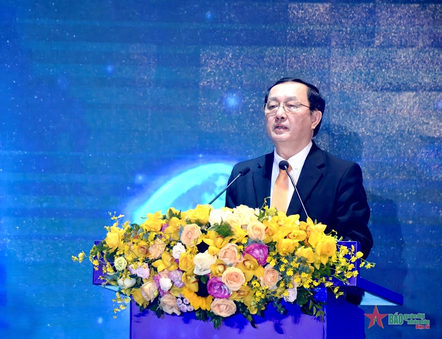 Thủ tướng Chính phủ Phạm Minh Chính dự Chương trình "Dấu ấn Techfest và Whise 2021"