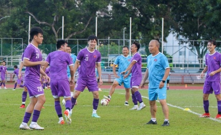19 giờ 30 ngày 15-12 đội tuyển Việt Nam gặp Indonesia: Chiến thắng để khẳng định vị thế số Đông Nam Á