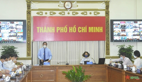 Hội thảo nâng cao năng lực chuyển đổi số của TP Hồ Chí Minh