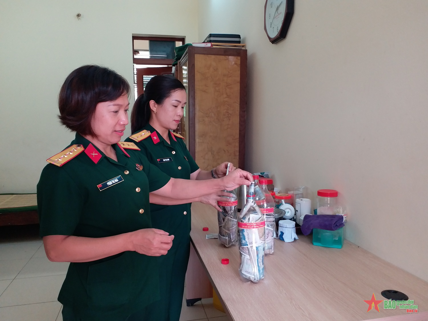 Mô hình nhỏ - ý nghĩa lớn