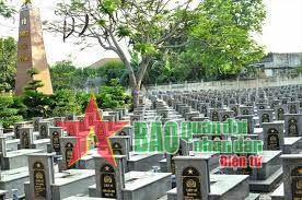 Đồng chí Nguyễn Văn Căn hy sinh khi đi trinh sát 