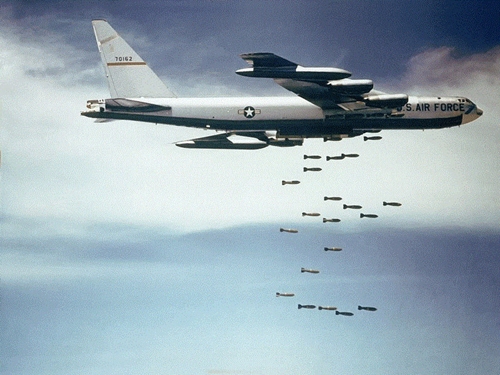 Ngày này năm xưa: Đêm 18-12-1972, Mỹ mở cuộc tập kích chiến lược bằng B-52 vào Hà Nội, Hải Phòng