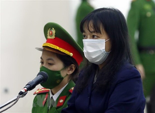  Phiên tòa xét xử Phạm Thị Đoan Trang: Lại tung hỏa mù 