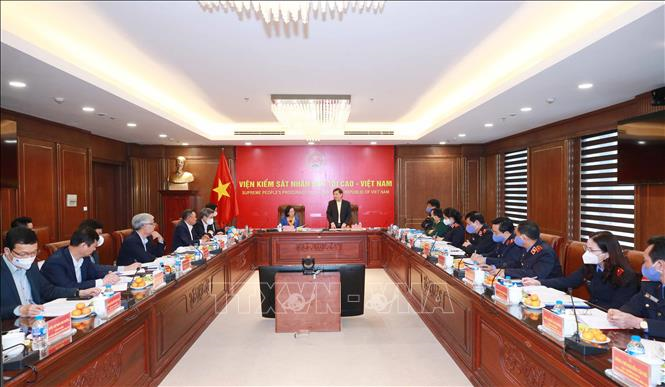 Góp phần bảo đảm pháp luật được chấp hành nghiêm chỉnh và thống nhất