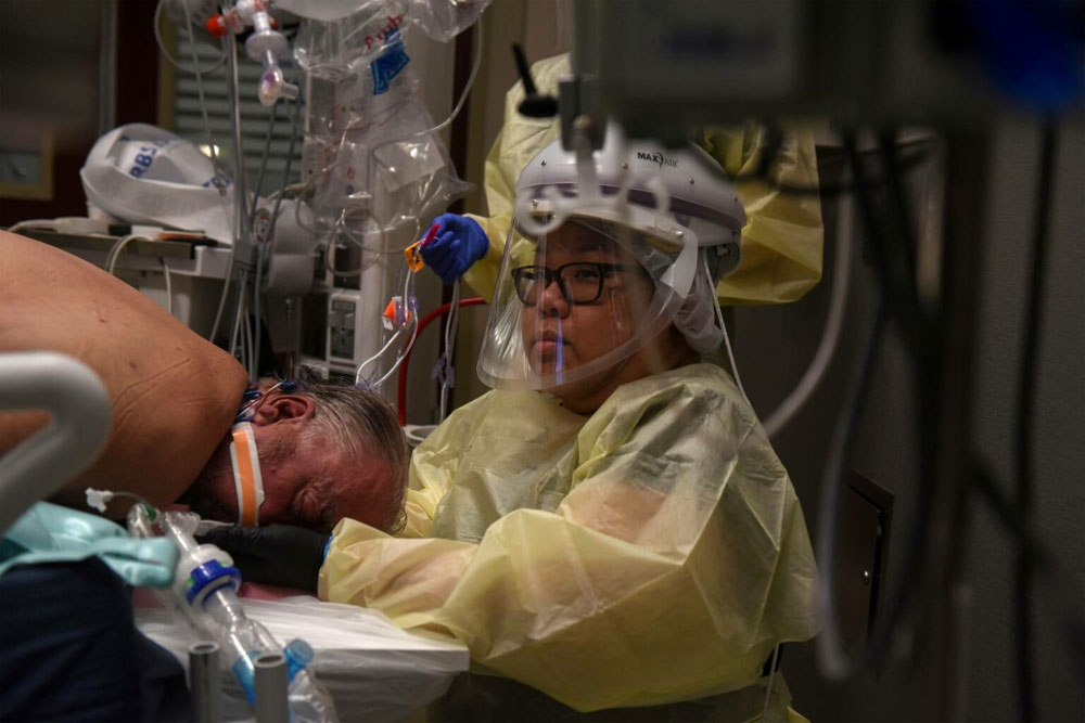 Thí nghiệm trên chuột cho thấy yếu tố quyết định mức độ nghiêm trọng của Covid-19