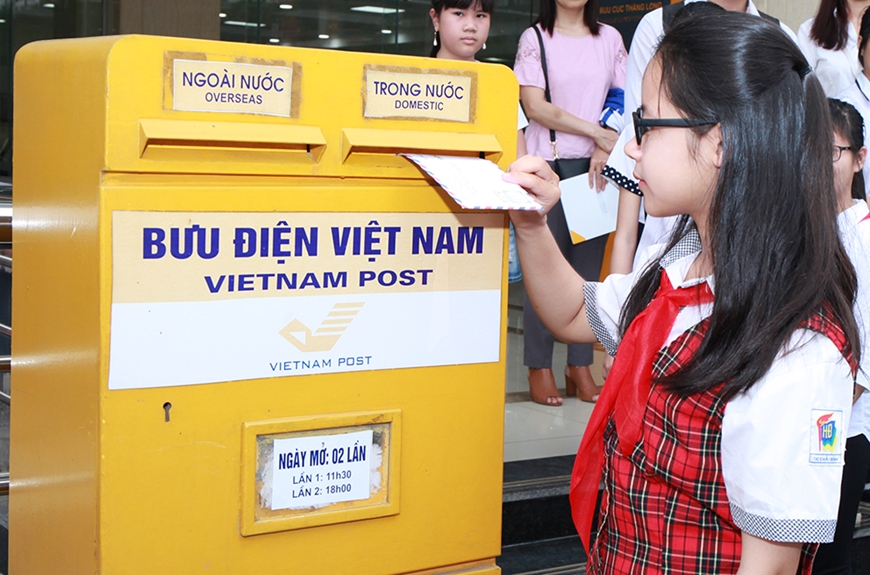 Hà Nội ra kế hoạch triển khai Cuộc thi viết thư quốc tế UPU lần thứ 51