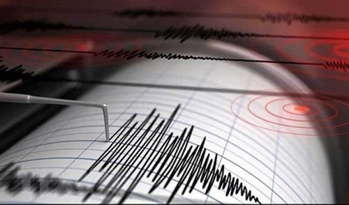 Động đất có độ lớn 6,2 ngoài khơi bang California (Mỹ)