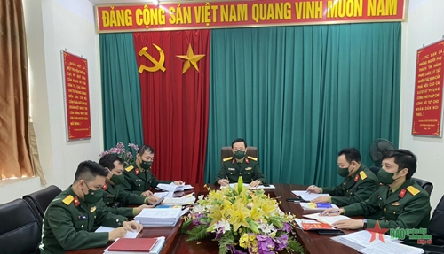 Tòa án quân sự Thủ đô Hà Nội xem xét đề nghị tha tù trước thời hạn