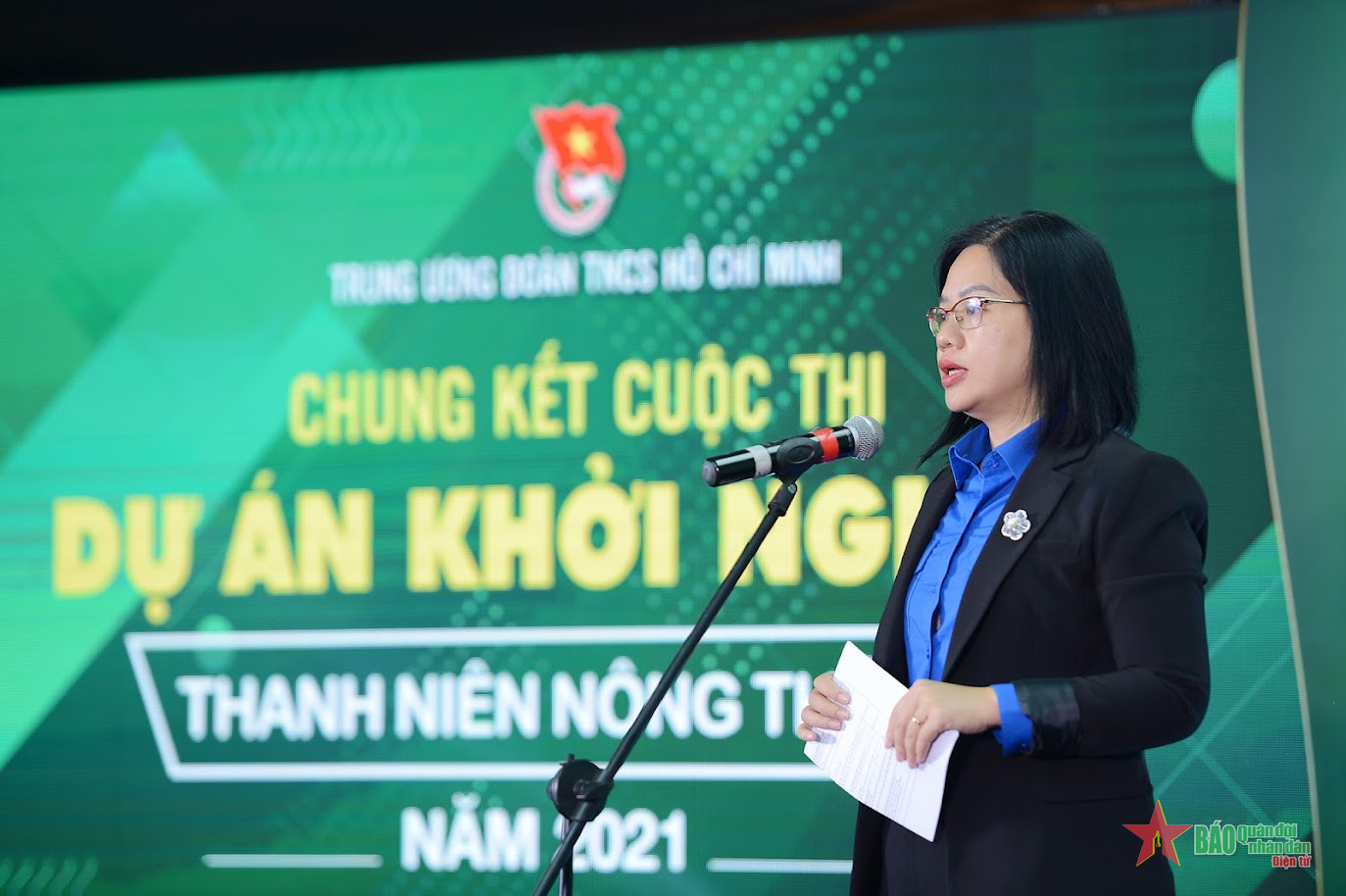 33 dự án khởi nghiệp thanh niên nông thôn tranh tài tại vòng chung kết