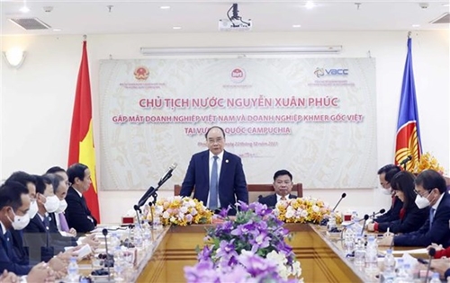 Việt Nam cần nâng cao quy mô và chất lượng đầu tư tại Campuchia