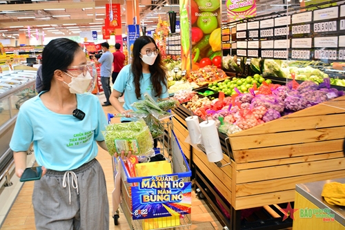 TP Hồ Chí Minh phát động Chiến dịch “Tiêu dùng xanh” năm 2021 
