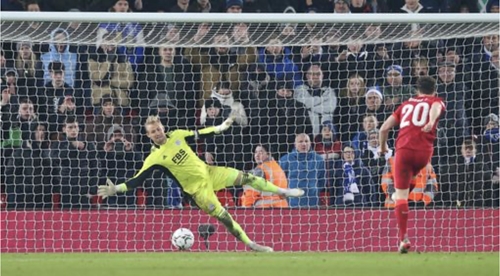 Liverpool đối đầu Arsenal, Chelsea gặp Tottenham ở bán kết Cúp Liên đoàn Anh