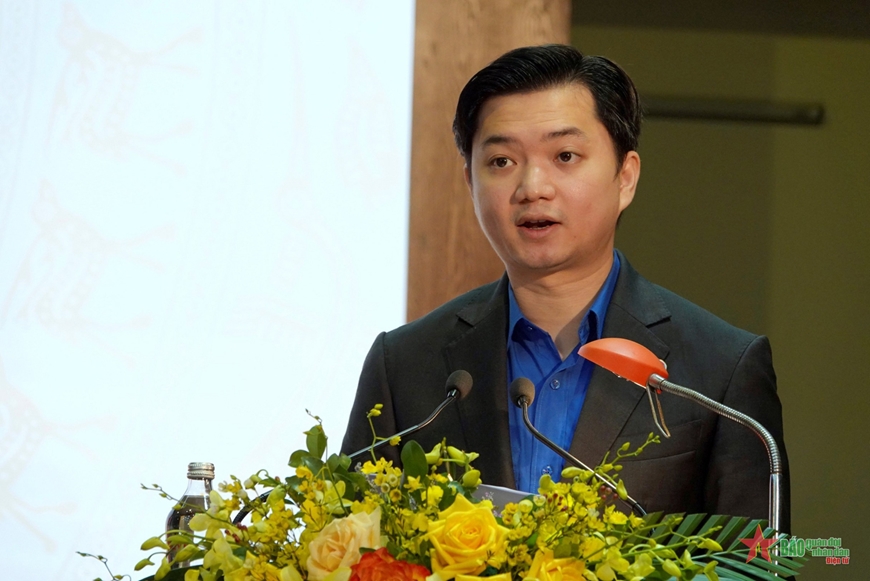 Tăng cường phối hợp giữa thanh niên quân đội và thanh niên công an