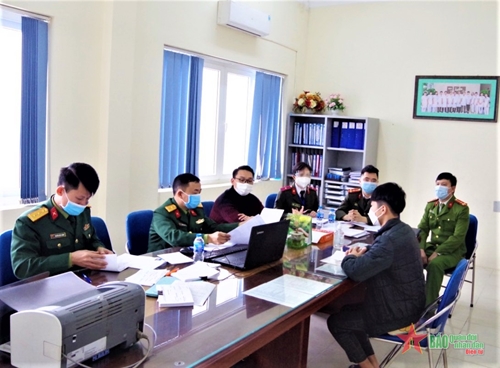 Huyện Gia Lâm công khai, minh bạch trong tuyển chọn, gọi công dân nhập ngũ

