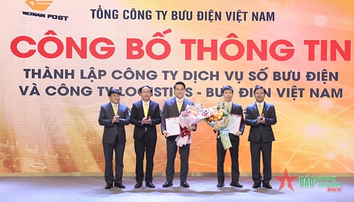 Năm 2022, Vietnam Post đặt mục tiêu doanh thu đạt 33.396 tỷ đồng
