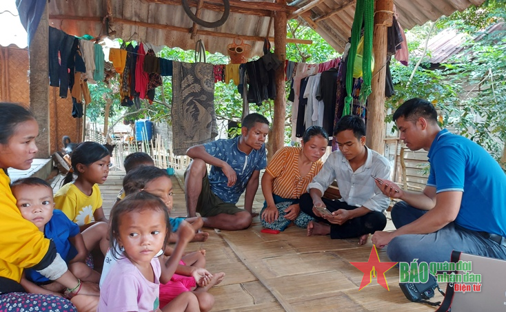 Cuộc sống mới của người Arem