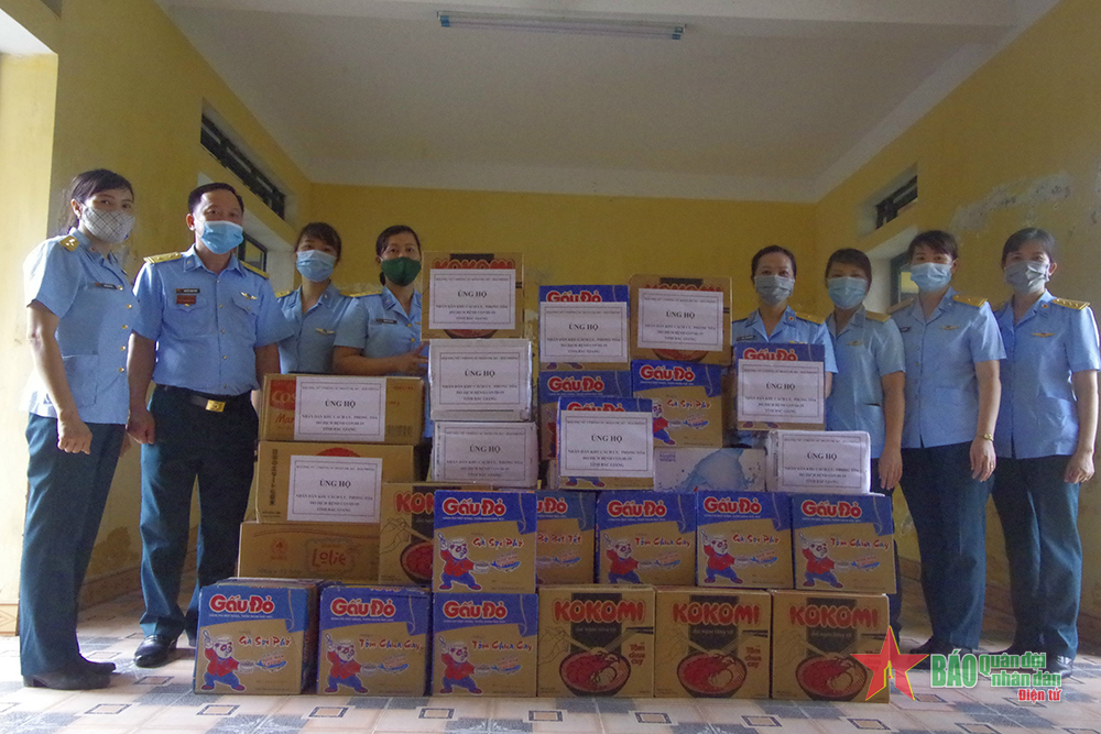 Nhiệt huyết, hết mình vì phong trào