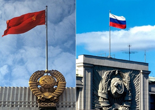 Những thay đổi diễn ra ngay sau khi Liên Xô sụp đổ tròn 30 năm trước