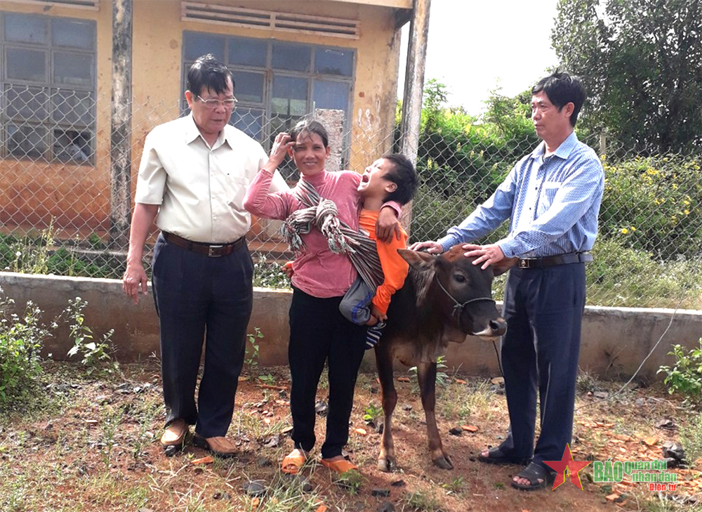 Hành trình không mỏi...