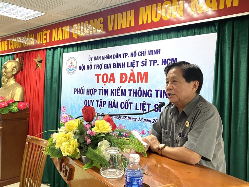 Tìm kiếm hài cốt liệt sĩ thông minh TP Vinh: Bạn muốn tìm kiếm hài cốt liệt sĩ một cách chính xác và an toàn? Hãy tìm hiểu đến công nghệ tìm kiếm hài cốt liệt sĩ thông minh của TP Vinh, một công nghệ đặc biệt được sử dụng để tìm kiếm và tôn vinh các anh hùng liệt sĩ của đất nước. Hãy xem hình ảnh và video để trải nghiệm công nghệ thông minh này!