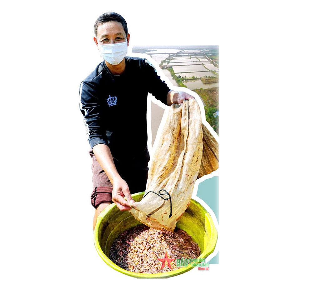  Phát triển “đặc sản” đất trời ban tặng