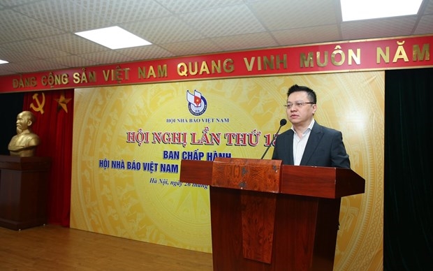 Những dấu ấn lịch sử qua 10 kỳ Đại hội của Hội Nhà báo Việt Nam