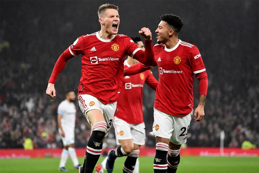 MU 3-1 Burnley: Chiến thắng ý nghĩa của “Quỷ đỏ”