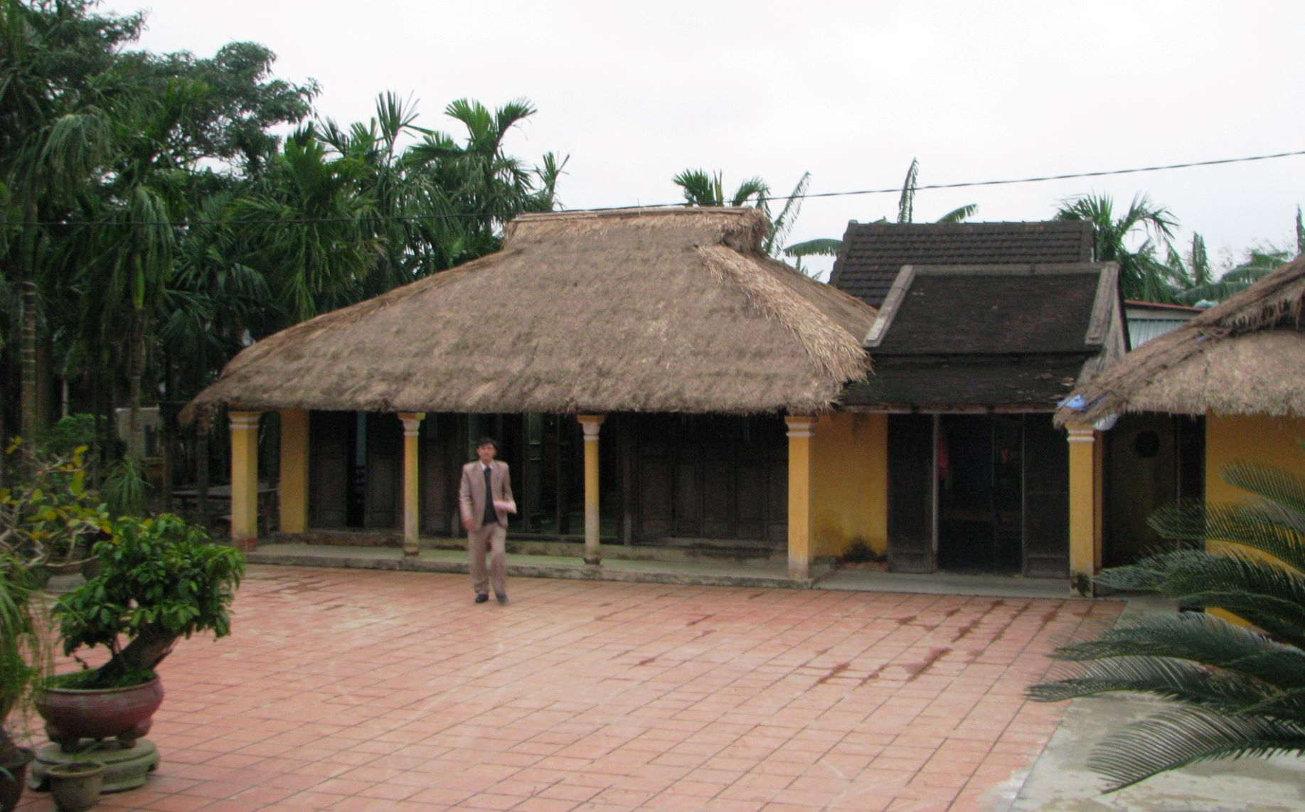 Nghĩa tình quê hương Đại tướng

