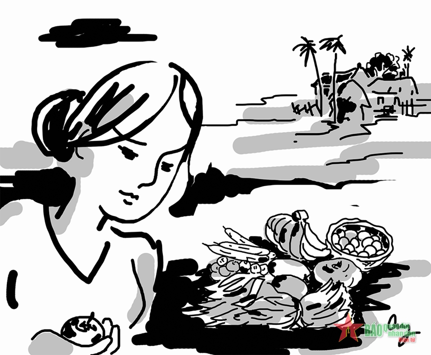 Minh họa: QUANG CƯỜNG