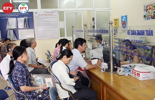 Bảo hiểm Xã hội Việt Nam công bố 10 sự kiện nổi bật năm 2021