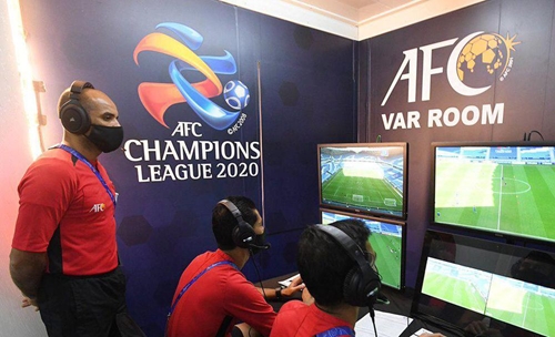 Giải bóng đá U23 Đông Nam Á có thể được áp dụng công nghệ VAR