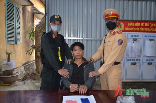 Điện Biên, Sơn La: Bắt giữ các đối tượng mua bán trái phép ma túy