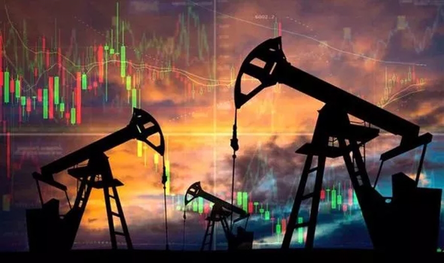Giá xăng dầu hôm nay 3-1: Giá dầu “leo dốc” lên hơn 78 USD/thùng