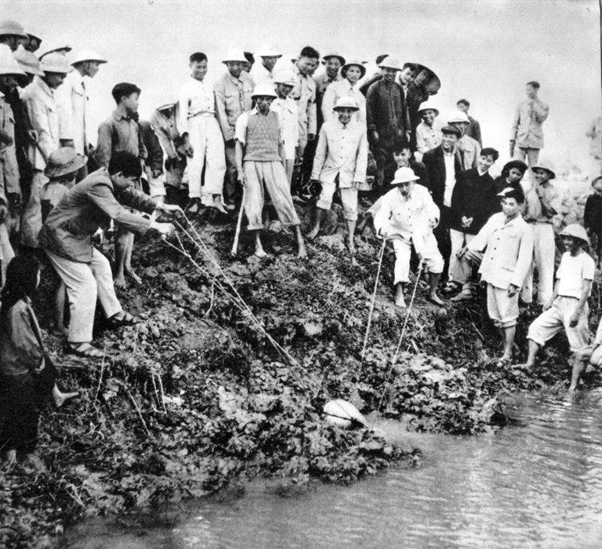 Ngày 10-1-1950: Là ngày mở màn Chiến dịch Võ Nguyên Giáp