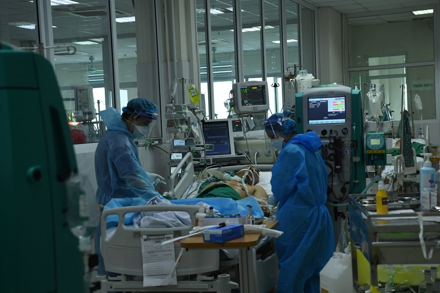 Covid hôm nay sáng 4-1: Hải Phòng lọt top 3 tỉnh có F0 cao cả nước; Hải Dương xuất hiện ca mắc biến chủng Omicron đầu tiên