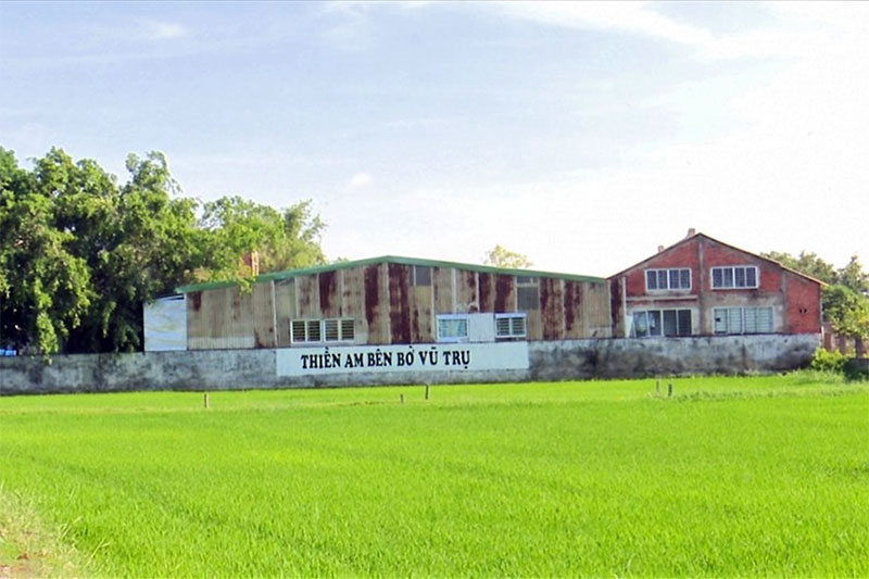 Chủ nhân “Tịnh thất bồng lai” bị khởi tố