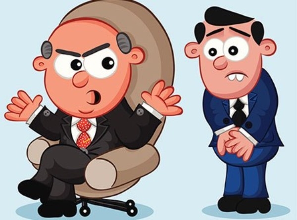 Hiểm họa từ phò tá, tham mưu "rởm" Hiểm họa từ phò tá, tham mưu "rởm"