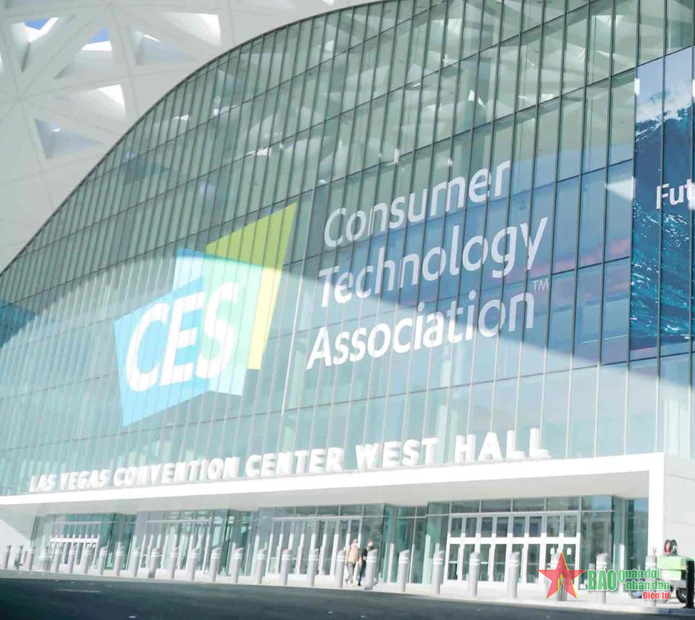 VinFast phủ sóng tại Las Vegas