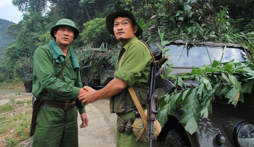 Nội lực điện ảnh Việt Nam ngày càng được nâng cao và khẳng định vị thế trong khu vực và thế giới. Những bộ phim được sản xuất từ nước ta đã đạt được nhiều giải thưởng quốc tế và được đánh giá cao về cả nội dung als chất lượng sản xuất. Hãy cùng ngắm nhìn những hình ảnh đẹp trong các tác phẩm điện ảnh của Việt Nam.