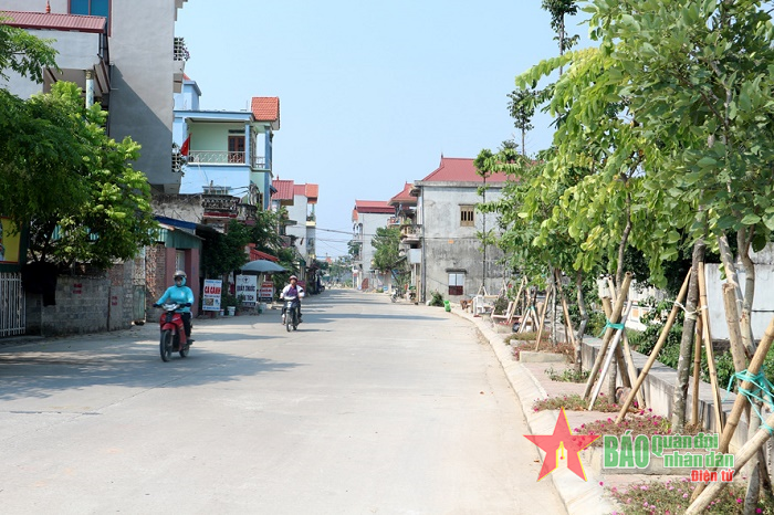 Lan tỏa mô hình Nhà sạch vườn đẹp trong xây dựng Nông thôn mới ở Xuân Yên   Cổng thông tin điện tử huyện Nghi Xuân