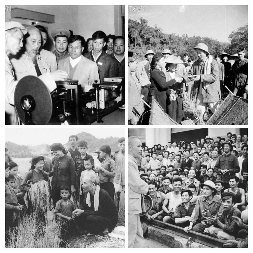 Ngày 26-1-1941: Là ngày bế giảng lớp huấn luyện cán bộ Việt Minh đầu tiên