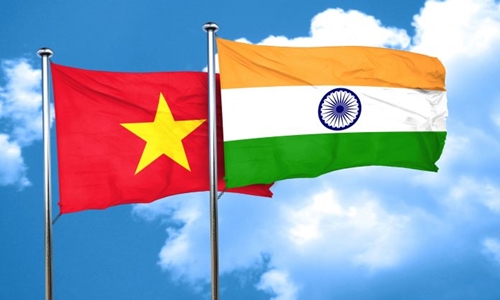 Lãnh đạo Việt Nam - Ấn Độ trao đổi thư mừng nhân kỷ niệm 50 năm Ngày thiết lập quan hệ ngoại giao